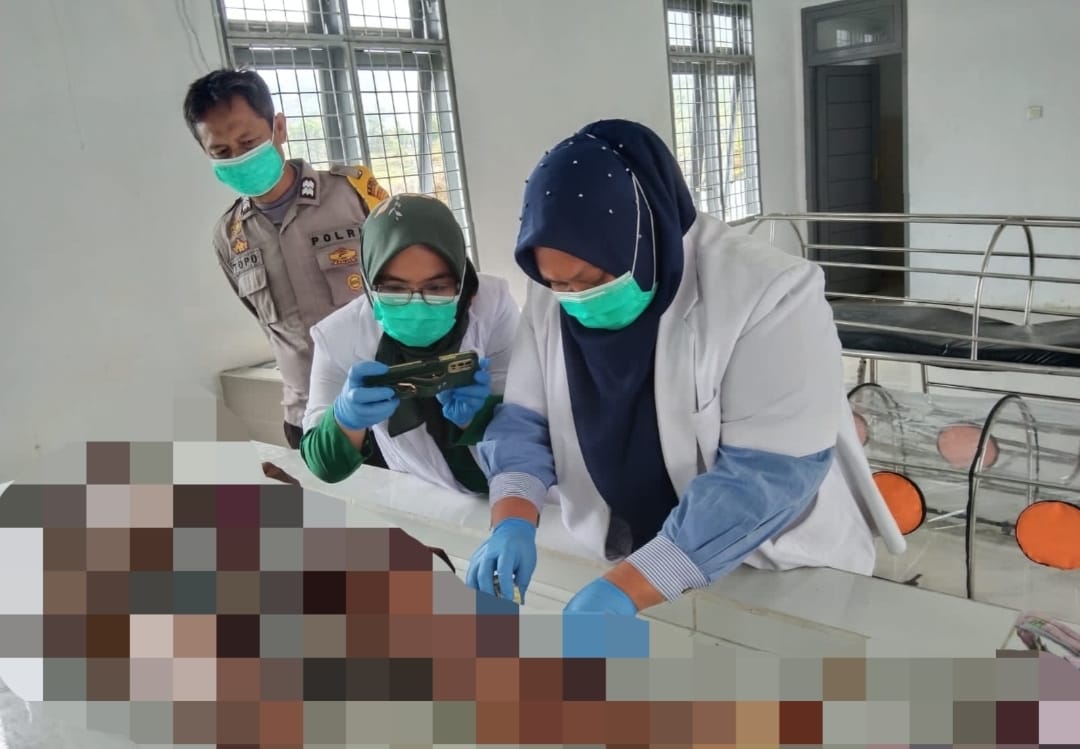 Tragis! Ditolak Istri Rujuk Lagi, Warga Riau Tewas Kecelakaan di Tapsel