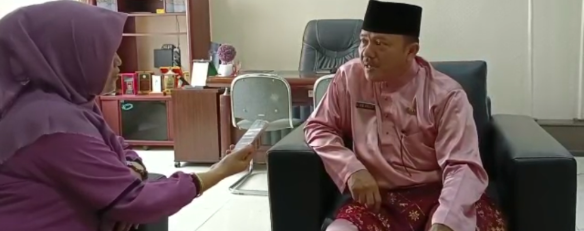 Disdikpora Akui Masih Ada Sekolah di Kuansing yang 'Blank Spot'