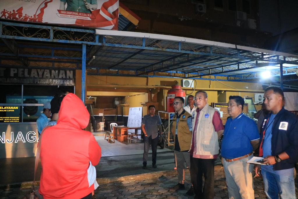 Hari Ini, DLHK Pekanbaru Umumkan TPS Legal dan IlegalÂ