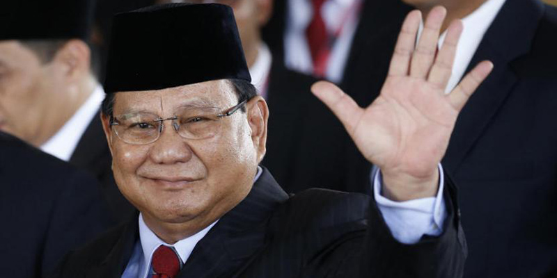 Dukungan Terus Menguat, Gerindra Optimistis Prabowo Menang Telak pada Pilpres 2024