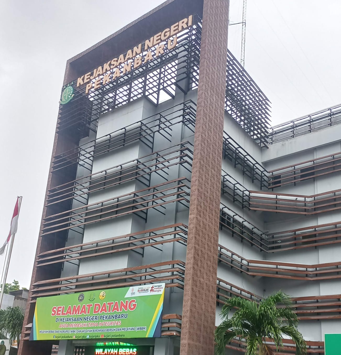 Kejari Sebut Pemanggilan Ketua Koni Pekanbaru Masih Dklarifikasi oleh Tim