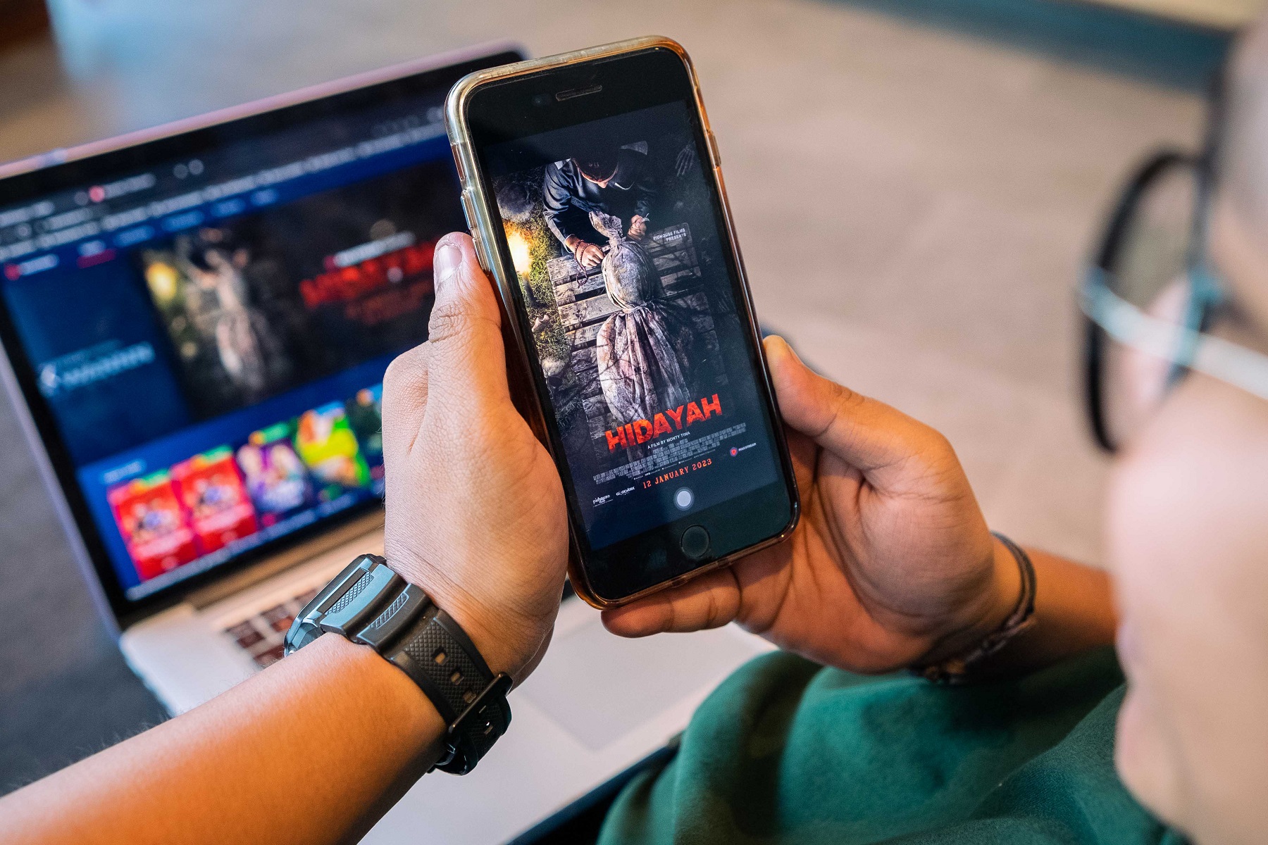 Kolaborasi MD Pictures dan MAXstream Telkomsel Sajikan Konten Hiburan Digital Orisinal Berkualitas