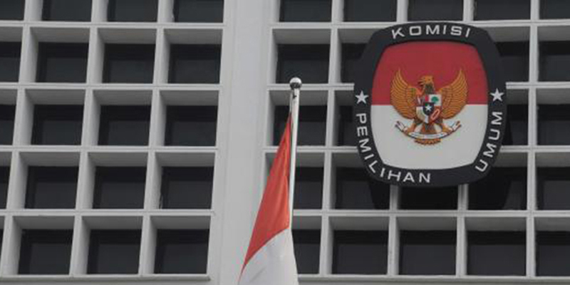 KPU Telah Terima Pendaftaran 800 Bakal Calon DPD RI di 38 Provinsi
