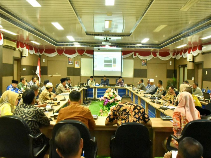 MTQ ke-52 Tingkat Kabupaten Kampar akan Digelar di Rumbio JayaÂ 