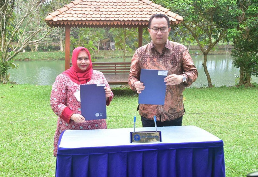 Pemkab Bengkalis Jalin MoU dengan Institut Pertanian Bogor