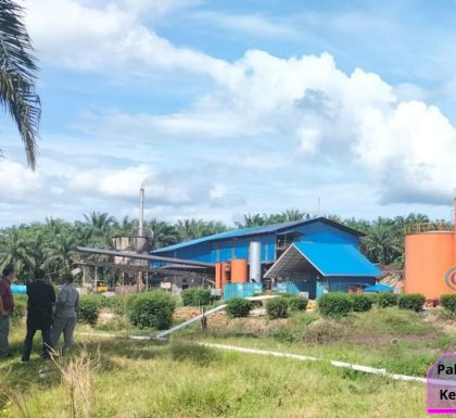 Kadis LH Bengkalis Tegaskan Tidak Diam dan Terus Menindaklanjuti Proses Sanksi Terhadap PT GORA