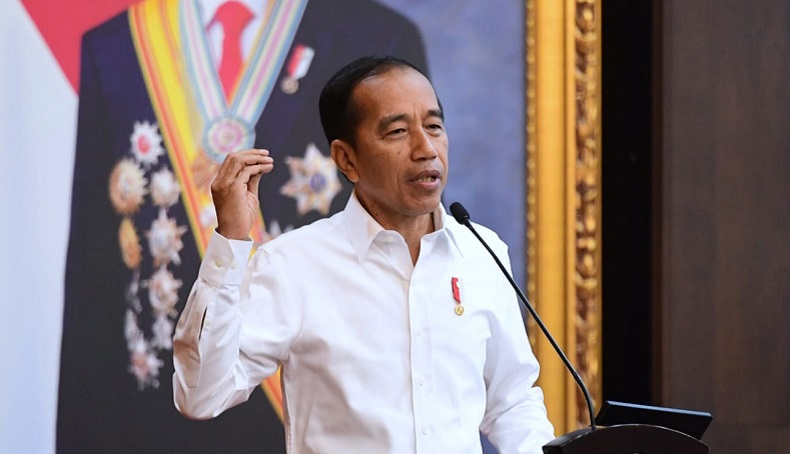 Imlek 2023, Presiden Jokowi: Gong xi fa cai