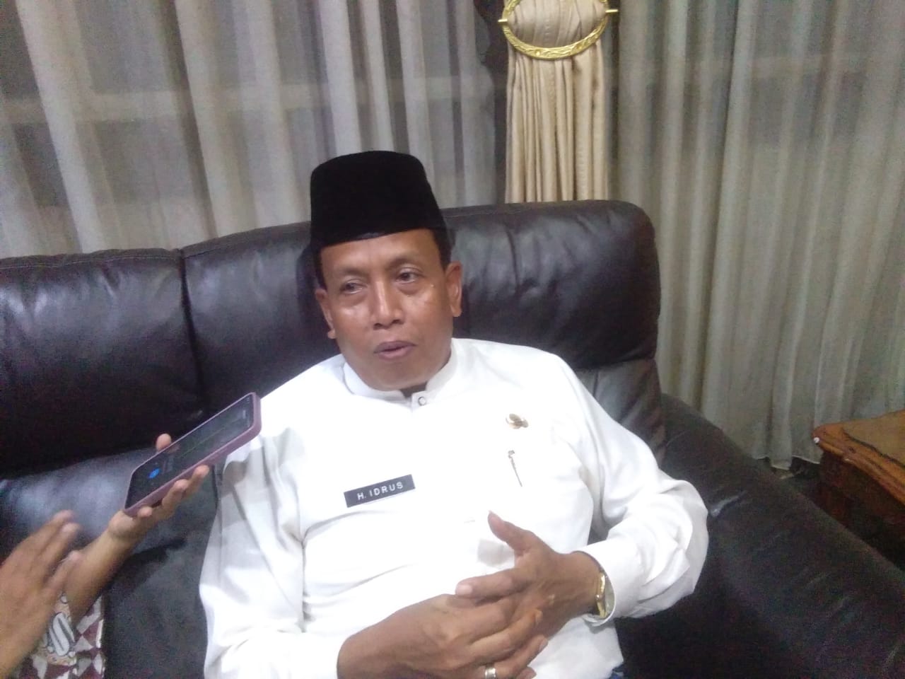 Pemko Sudah Salurkan Santunan Kematian Kepada 3 Ahli Waris Warga KurangÂ Mampu