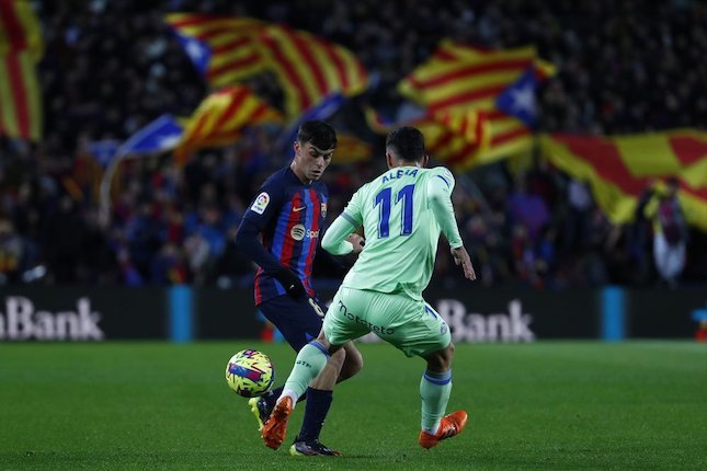La Liga: Barcelona Menang Tipis atas Getafe