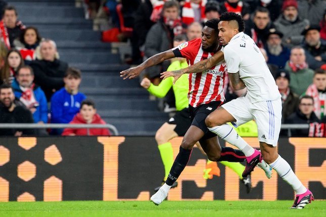 Real Madrid Bekuk Tuan Rumah Athletic Bilbao