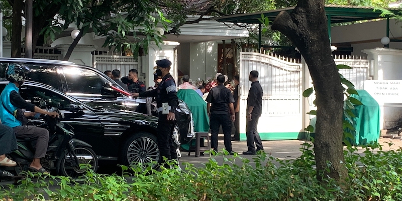 Sejumlah Menteri hingga Politisi PDIP Merapat ke Kediaman Megawati, Ada Apa?
