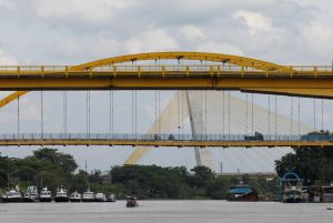 Tahun Ini Pemprov Riau Bangun 11 Jembatan dengan Anggaran Rp 202,697 Miliar