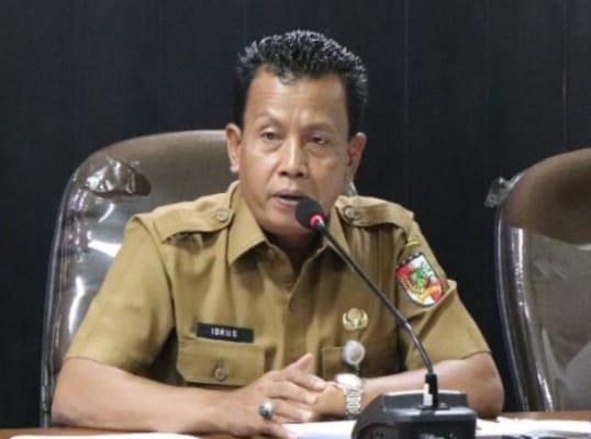 Gantikan Maisisco, Idrus Jabat Plt Sekwan DPRD Pekanbaru