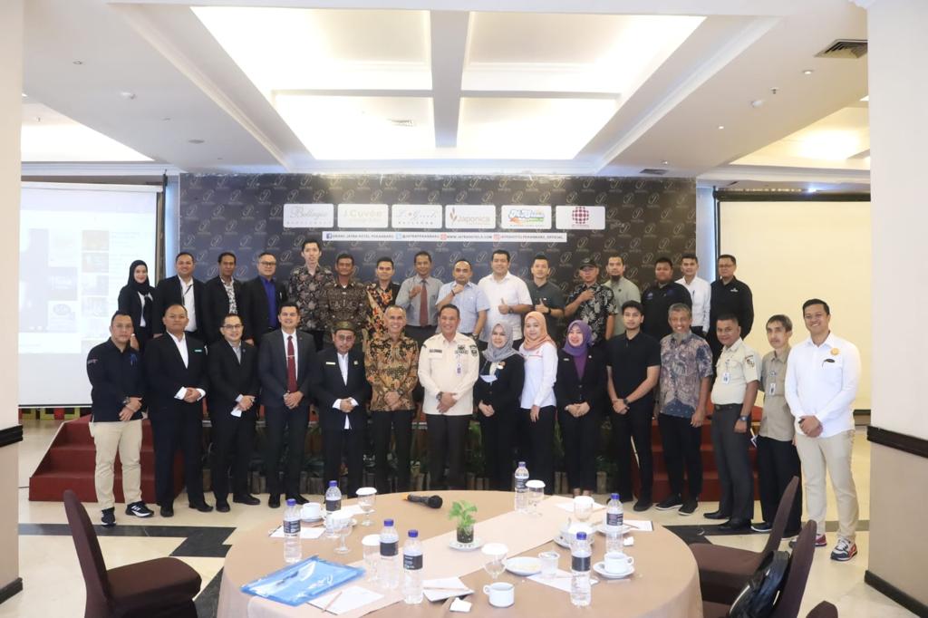 PHRI Siap Bersinergi dengan Pemko Pekanbaru