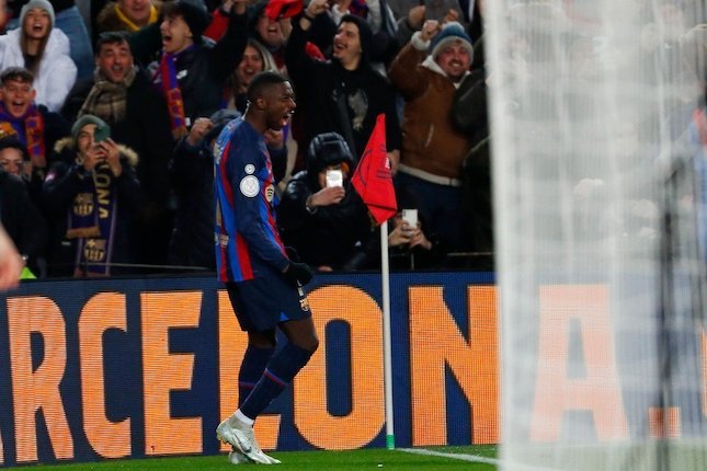 Singkirkan Real Sociedad, Barcelona ke Semifinal Copa del Rey
