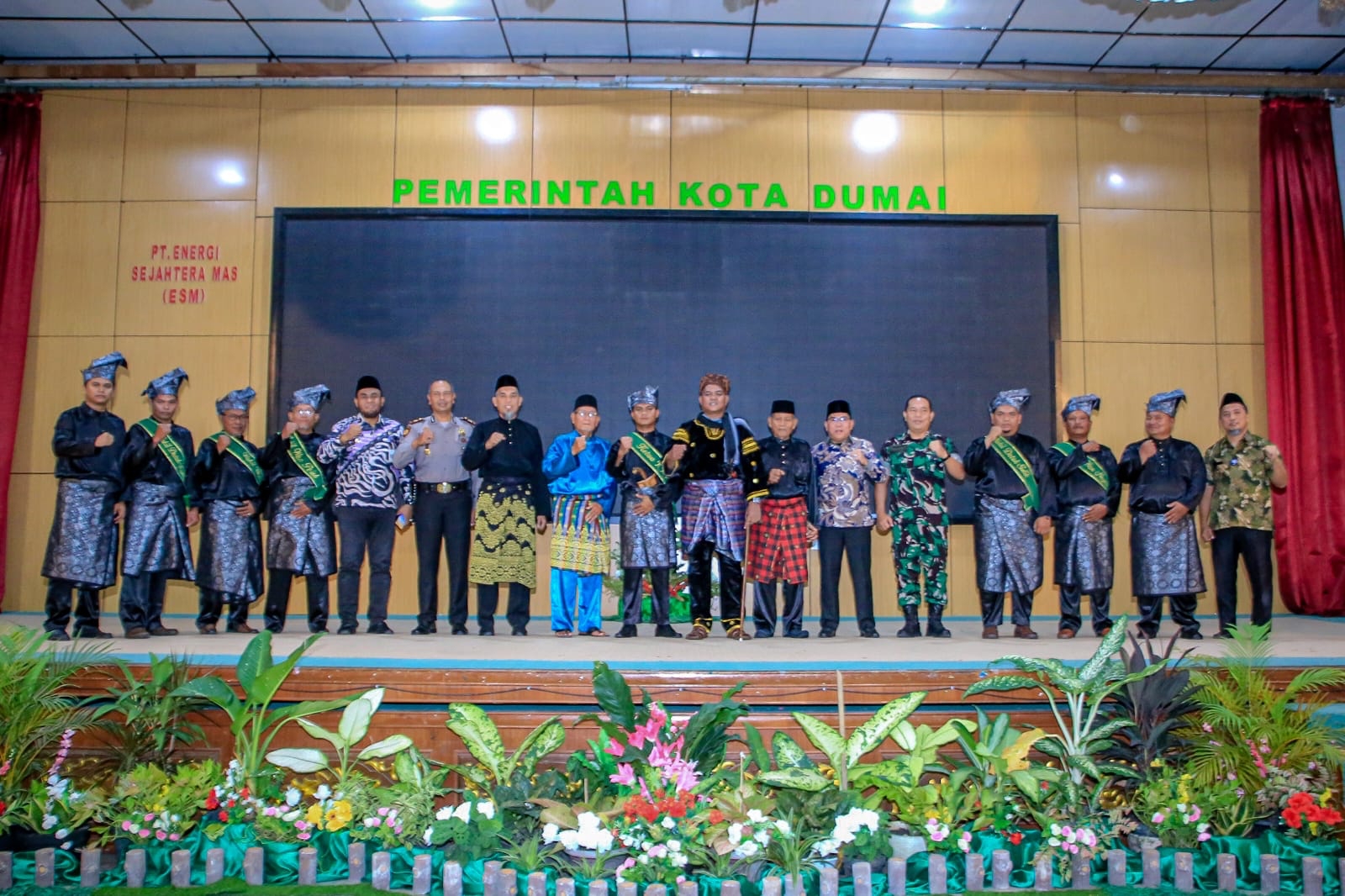 Hadiri Pelantikan KKPL, Wali Kota Berazam akan Buka Akses Jalan Menuju Situs Budaya Pawang Lion