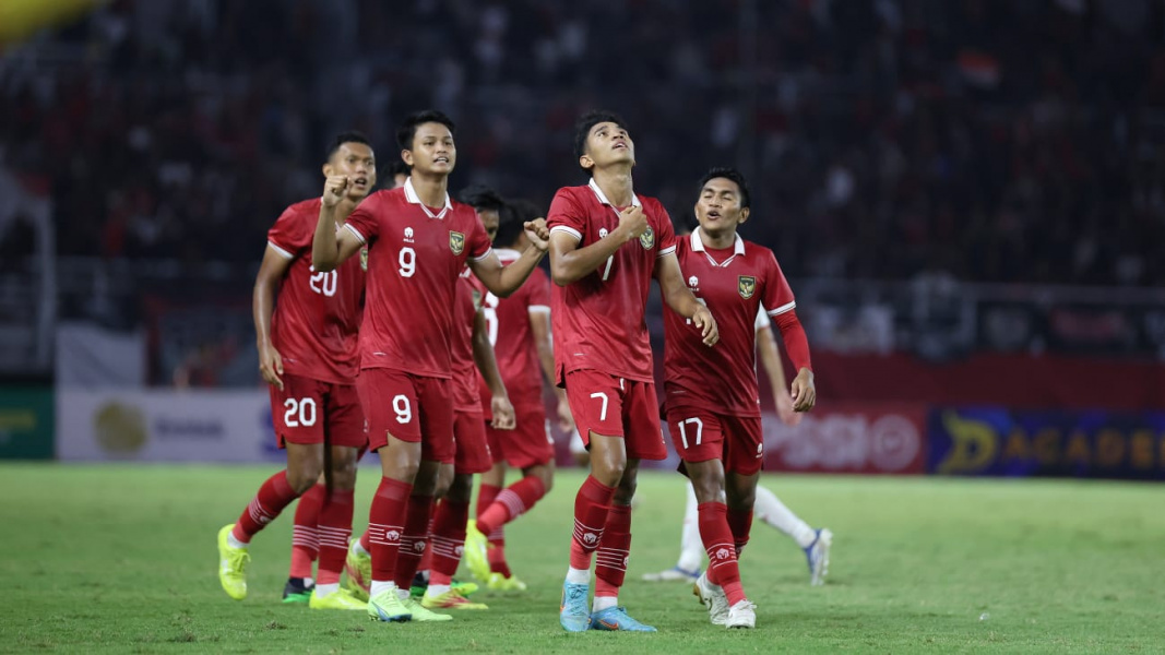 Ini Daftar 30 Pemain yang Dipanggil Shin Tae-yong untuk Persiapan Piala AFC U-20