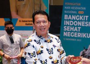 Pemerintahan Pusat Alokasikan Rp 65 Miliar untuk Bangun Rumah Sakit di Pulau Rupat