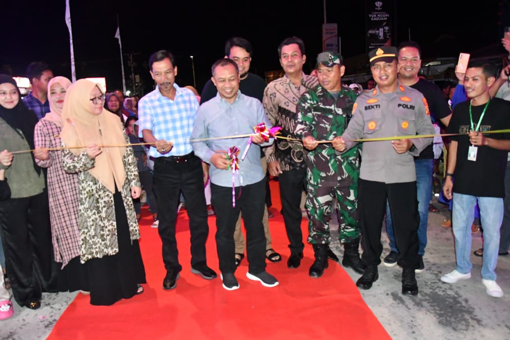 Wabup Bengkalis Harap CFN Selatbaru Jadi Momentum Pengembangan UMKM