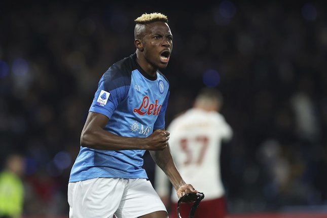 Bekuk AS Roma, Napoli Makin Kokoh di Puncak Klasemen