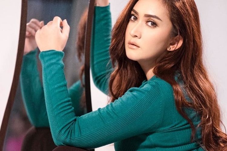 Disebut Jelmaan Ratu Kerajaan Pasundan, Nafa Urbach: Aku Kudu Piye?