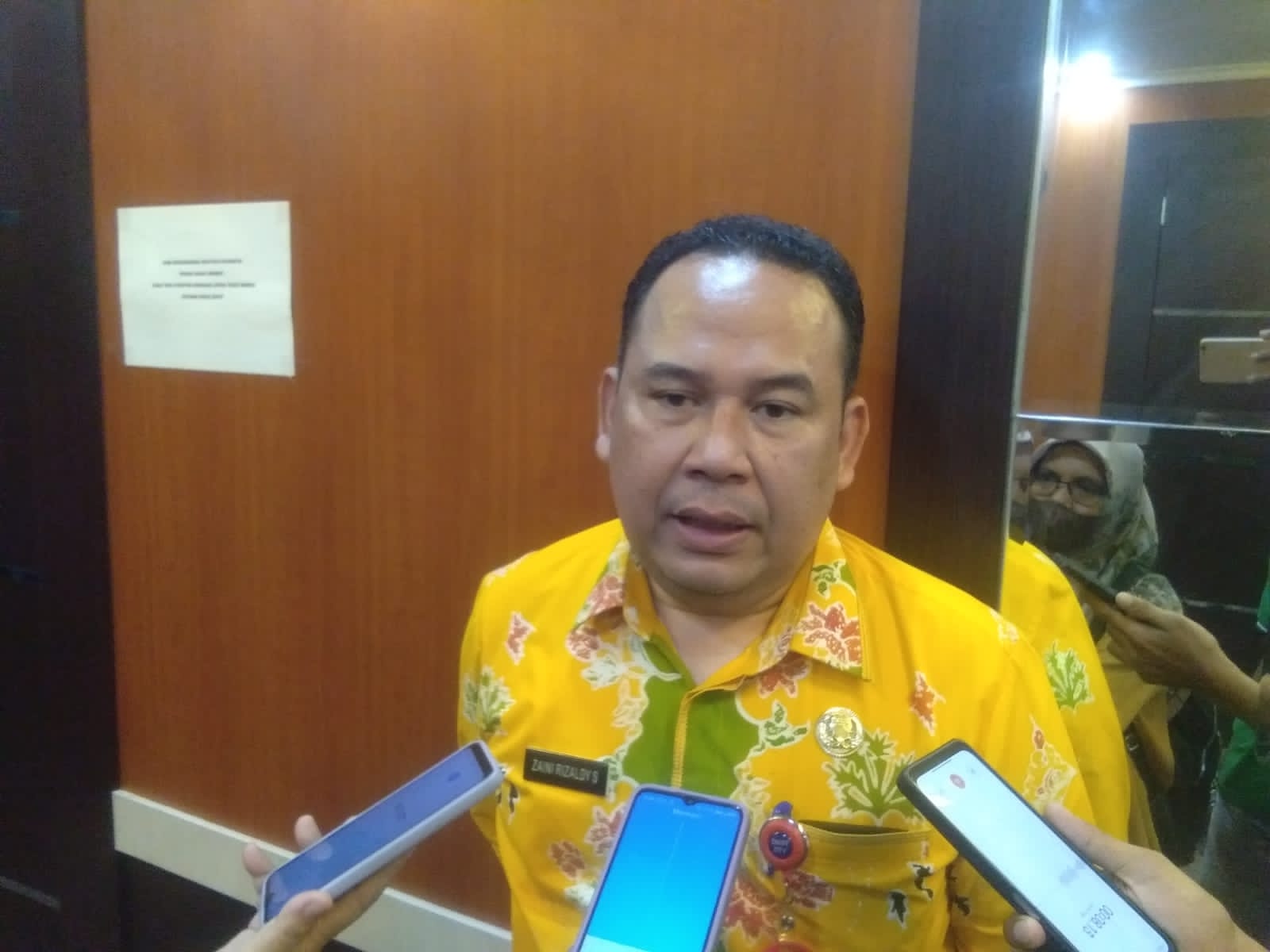 Diskes Klaim KLB Polio Belum Ada Kasus di Pekanbaru