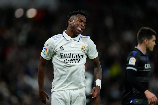 La Liga: Real Madrid Ditahan Imbang Real Sociedad