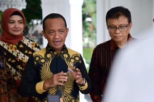 Presiden Jokowi Apresiasi Rampungnya Peta Jalan Hilirisasi