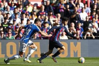 La Liga: Barcelona Ditahan Imbang Espanyol dengan Skor 1-1