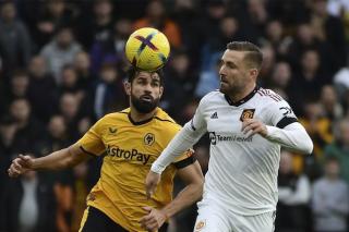 Premier League: Wolverhampton Kalah Tipis dari Manchester United
