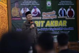 Gubernur Riau Ajak Orangtua Lindungi Anak dari Narkoba