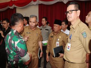 Lusa Presiden Jokowi ke Kampar, Resmikan Tol Bangkinang - Pekanbaru