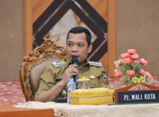 Pj Wali Kota Pekanbaru akan Bayar Tukin 12 Bulan