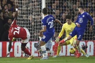 Premier League: Nottingham Forest Imbangi Chelsea dengan Skor 1-1