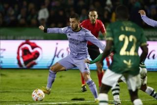 Copa Del Rey: Cacereno Disingkirkan Real Madrid dengan Skor 0-1