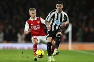 Premier League: Arsenal Dimbangi Newcastle dengan Skor 0-0