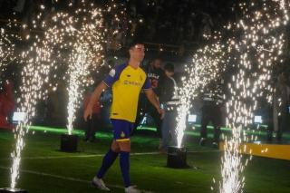 Resmi! Cristiano Ronaldo Diperkenalkan di Markas Al-Nassr