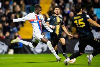 Copa del Rey: Barcelona Susah Payah Kalahkah Intercity