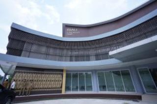 Pembangunan Gedung RCH dan Quran Center Ditargetkan Selesai Saat HUT Riau