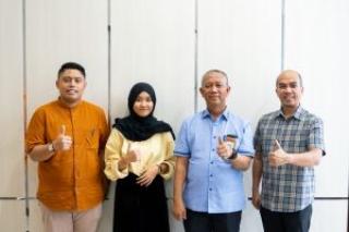 Wakili Indonesia Program Global Undergraduate Exchang, Mahasiswi UIR Berangkat ke Kansas University