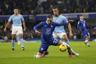 Premier League: Chelsea Tumbang Saat Jamu Manchester City