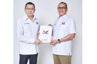 Resmi! HT Tunjuk Sayed Abubakar Assegaf Pimpin DPW Partai Perindo Riau