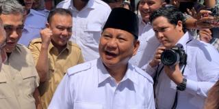 Prabowo Minta Kader Pembelot Cari Partai Lain, Sindir Siapa?