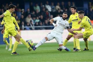 La Liga: Real Madrid Tumbang di Kandang VillarrealÂ 