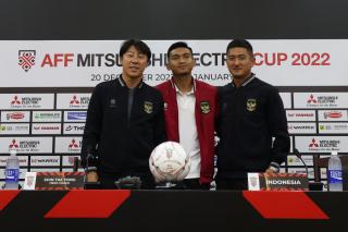 Piala AFF: Timnas Indonesia Optimistis Lolos ke Final
