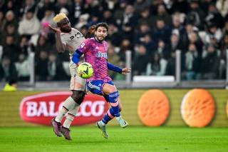 Serie A: Juventus Menang Tipis atas Udinese dengan Skor 1-0