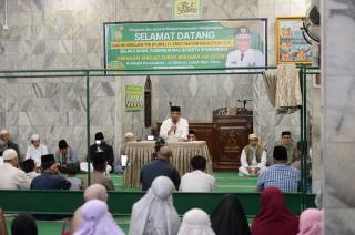 Wakil Gubernur Riau: GSSB Gerakan Dakwah untuk Kebaikan
