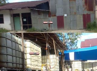 RALAT: Pemilik Rumah di Pekanbaru Katakan Rumah Kontrakan Bukan Gudang Minyak Ilegal
