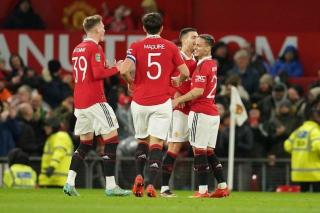Carabao Cup: Manchester United Hajar Charlton Athletic dengan Skor 3-0