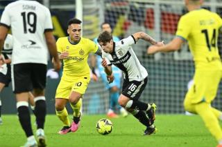 Coppa Italia: Inter Milan Menang Tipis atas Parma